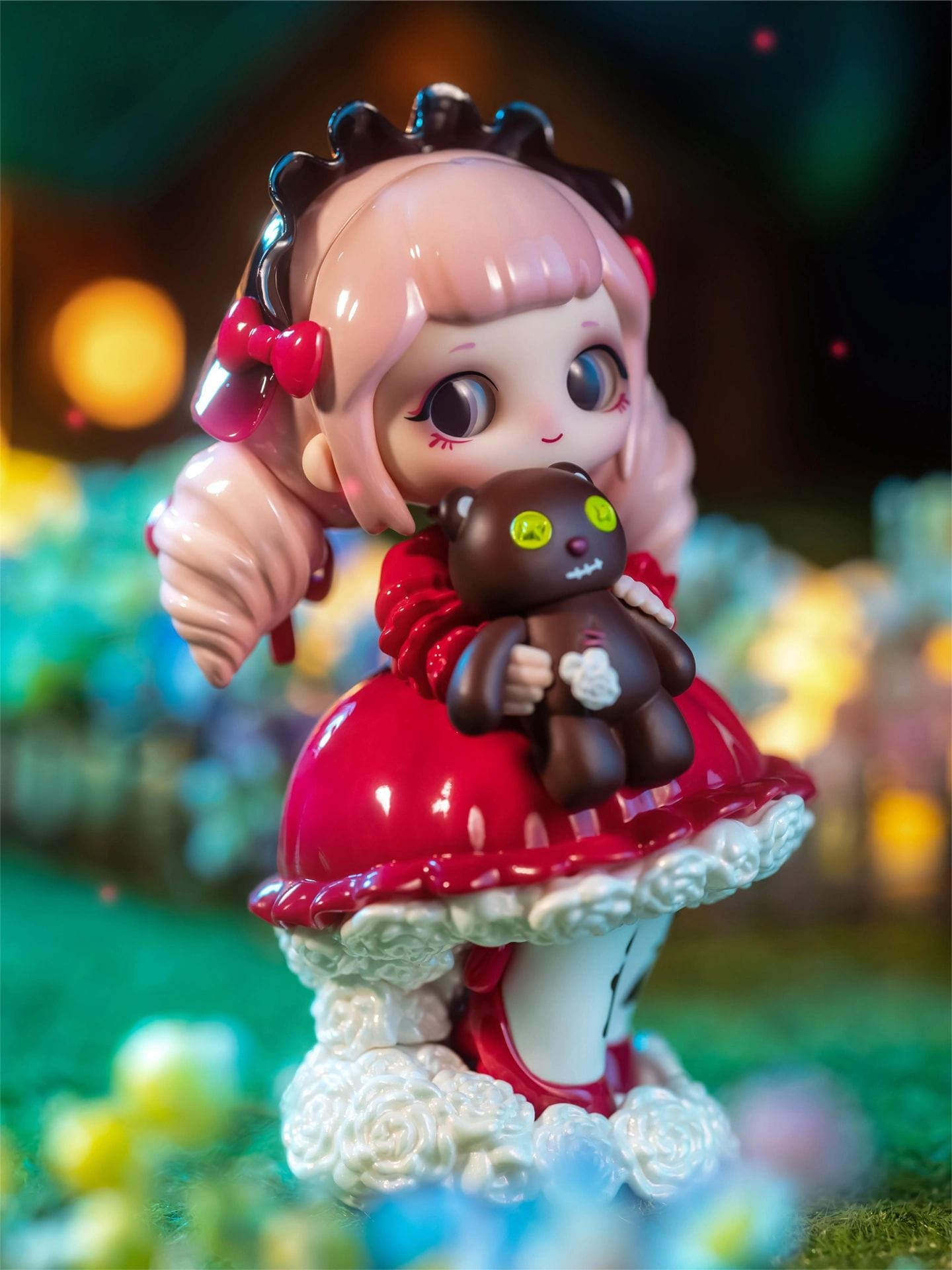 Ziyuli The Esoteric Fable Series Blind Box【LetsVan】