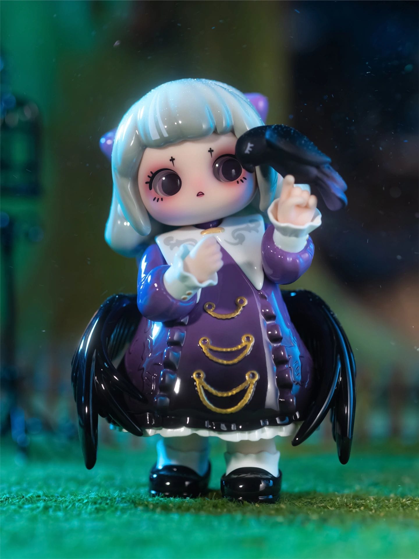 Ziyuli The Esoteric Fable Series Blind Box【LetsVan】