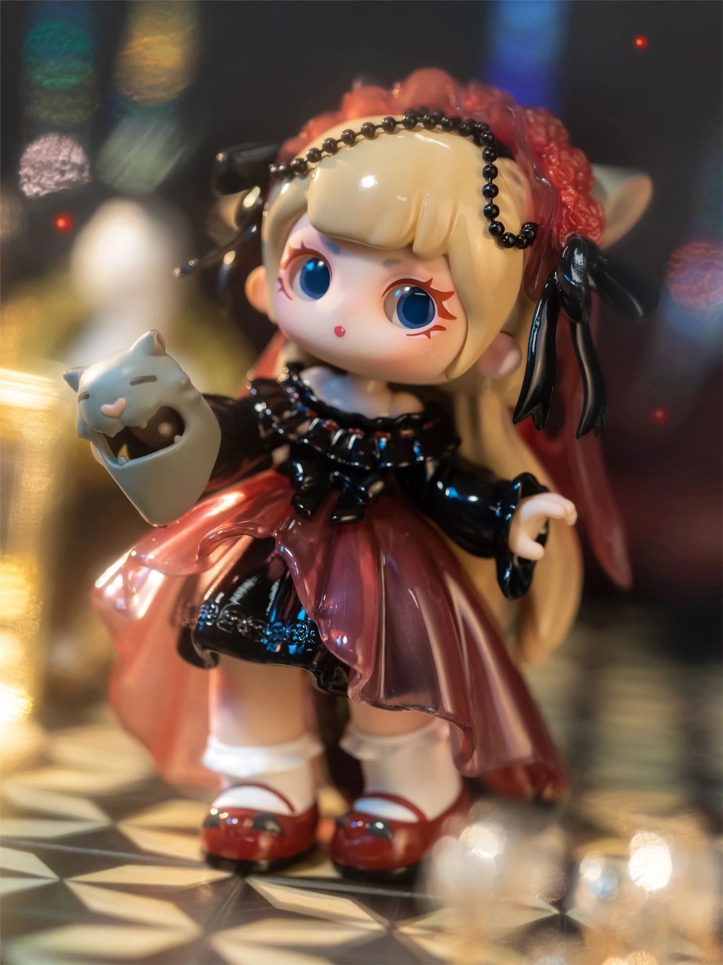 Ziyuli The Esoteric Fable Series Blind Box【LetsVan】