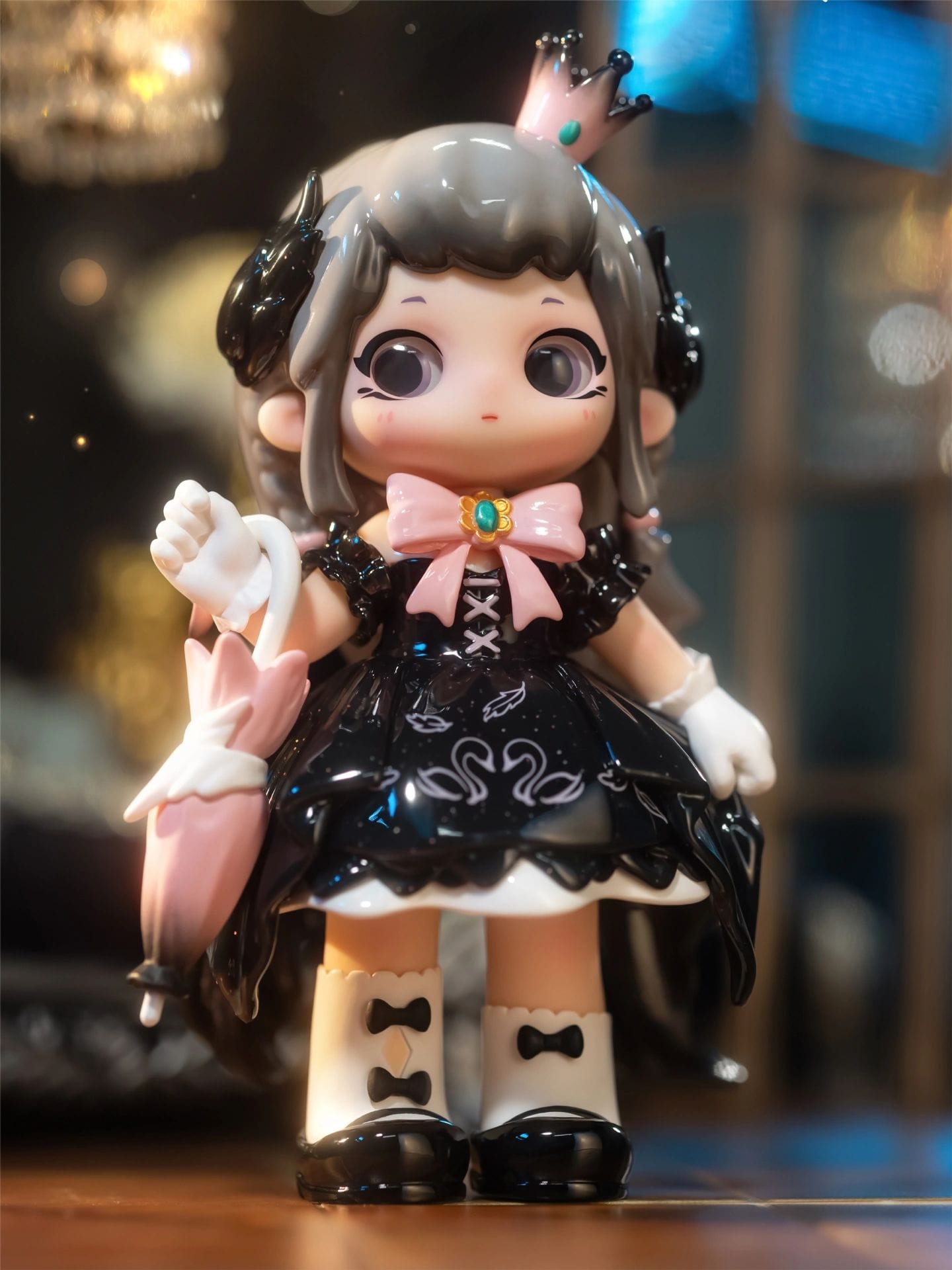 Ziyuli The Esoteric Fable Series Blind Box【LetsVan】