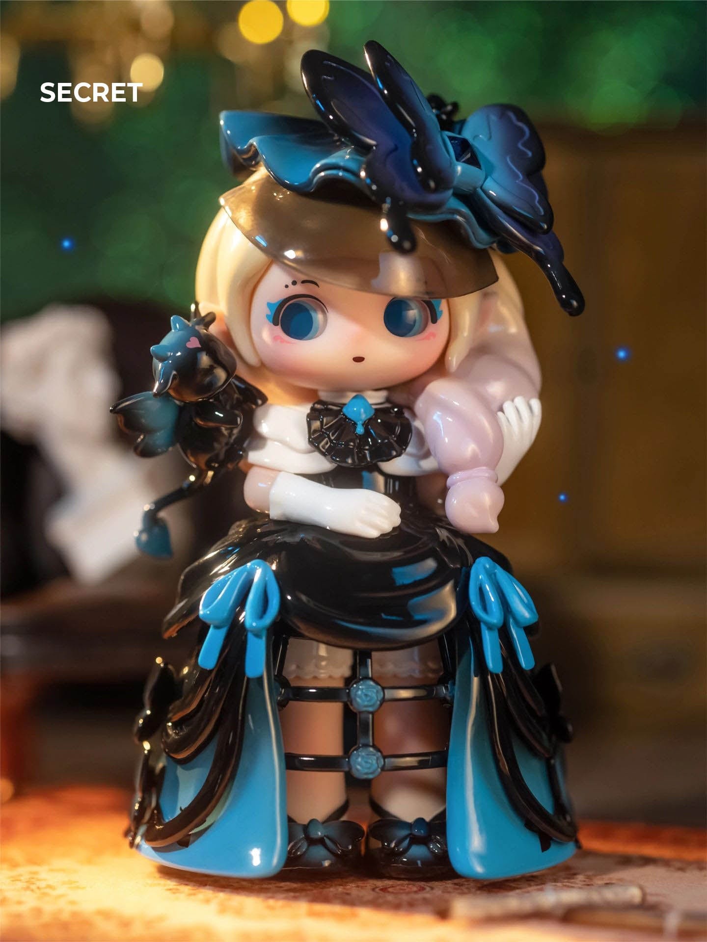 Ziyuli The Esoteric Fable Series Blind Box【LetsVan】