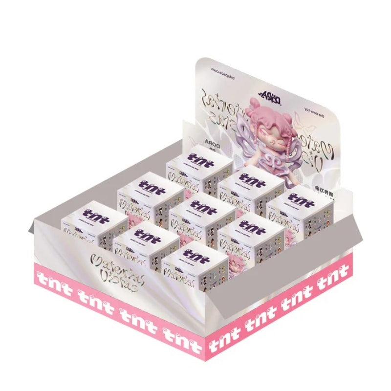 【TNTSpace】Dora Material  Vistas Series Figures Blind Box