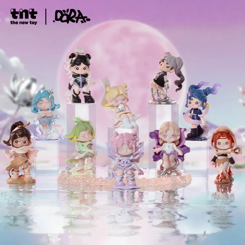 【TNTSpace】Dora Material  Vistas Series Figures Blind Box