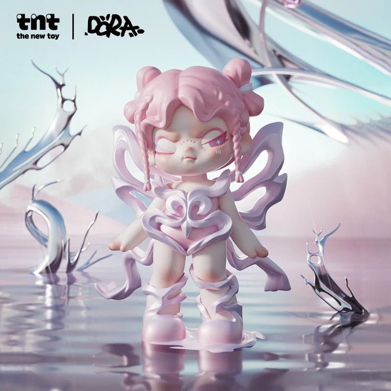 【TNTSpace】Dora Material  Vistas Series Figures Blind Box
