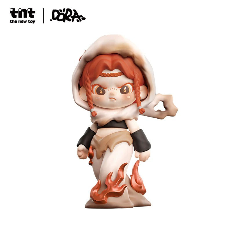 【TNTSpace】Dora Material  Vistas Series Figures Blind Box