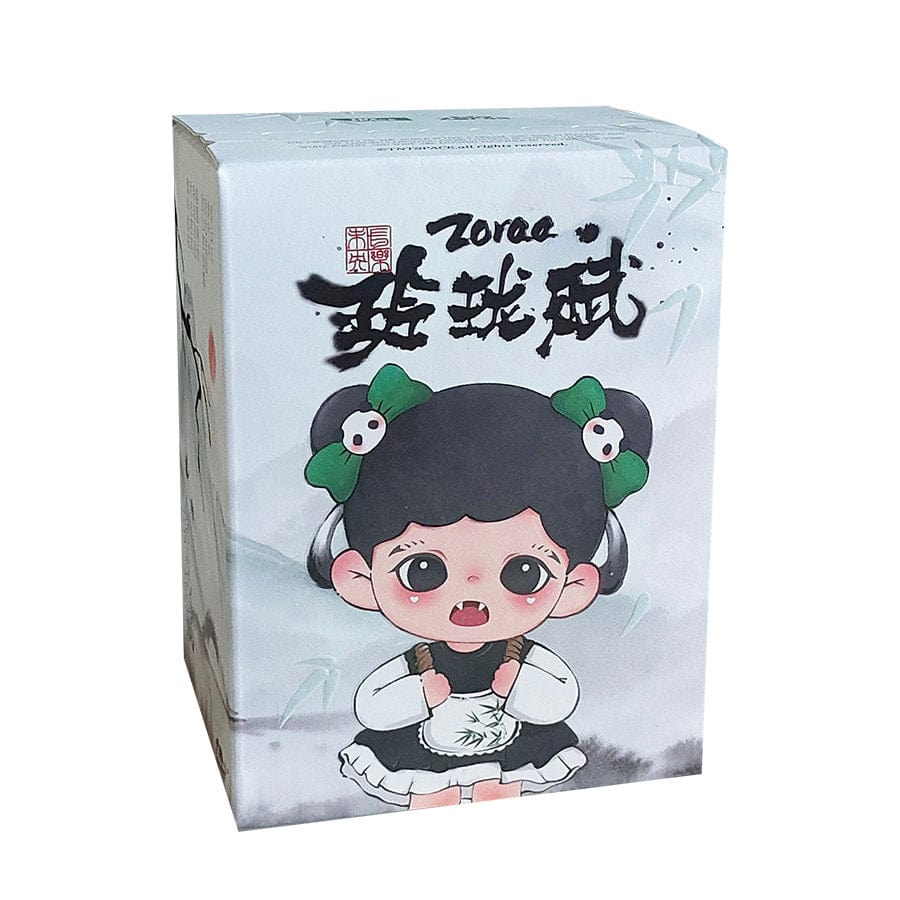 【TNTSpace】Zoraa Linglong Fu Series Blind Box