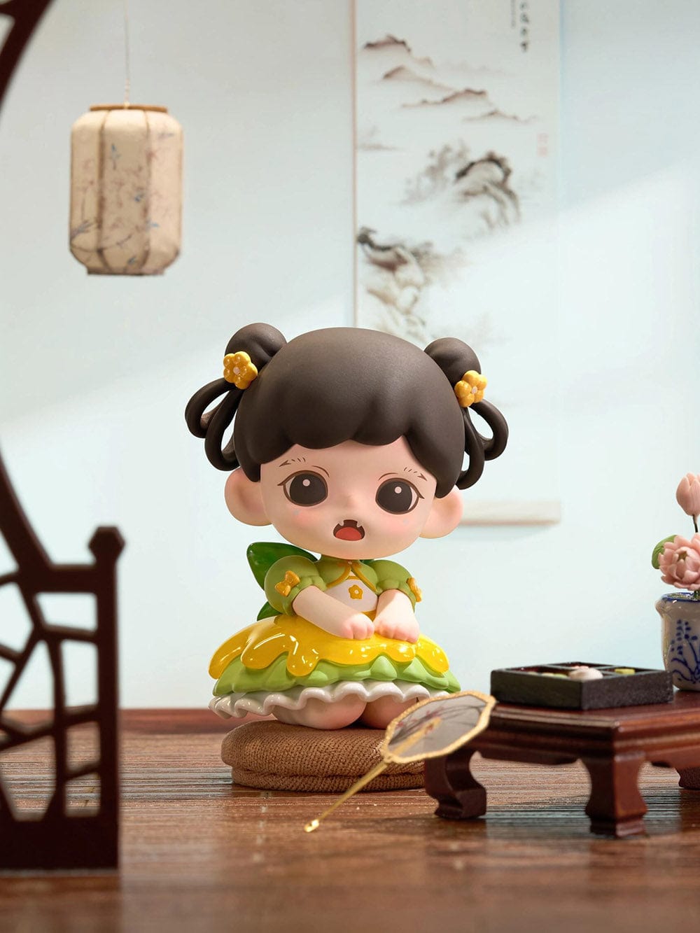 【TNTSpace】Zoraa Linglong Fu Series Blind Box