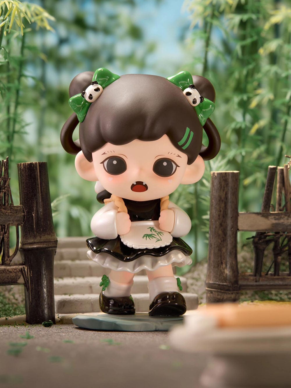 【TNTSpace】Zoraa Linglong Fu Series Blind Box