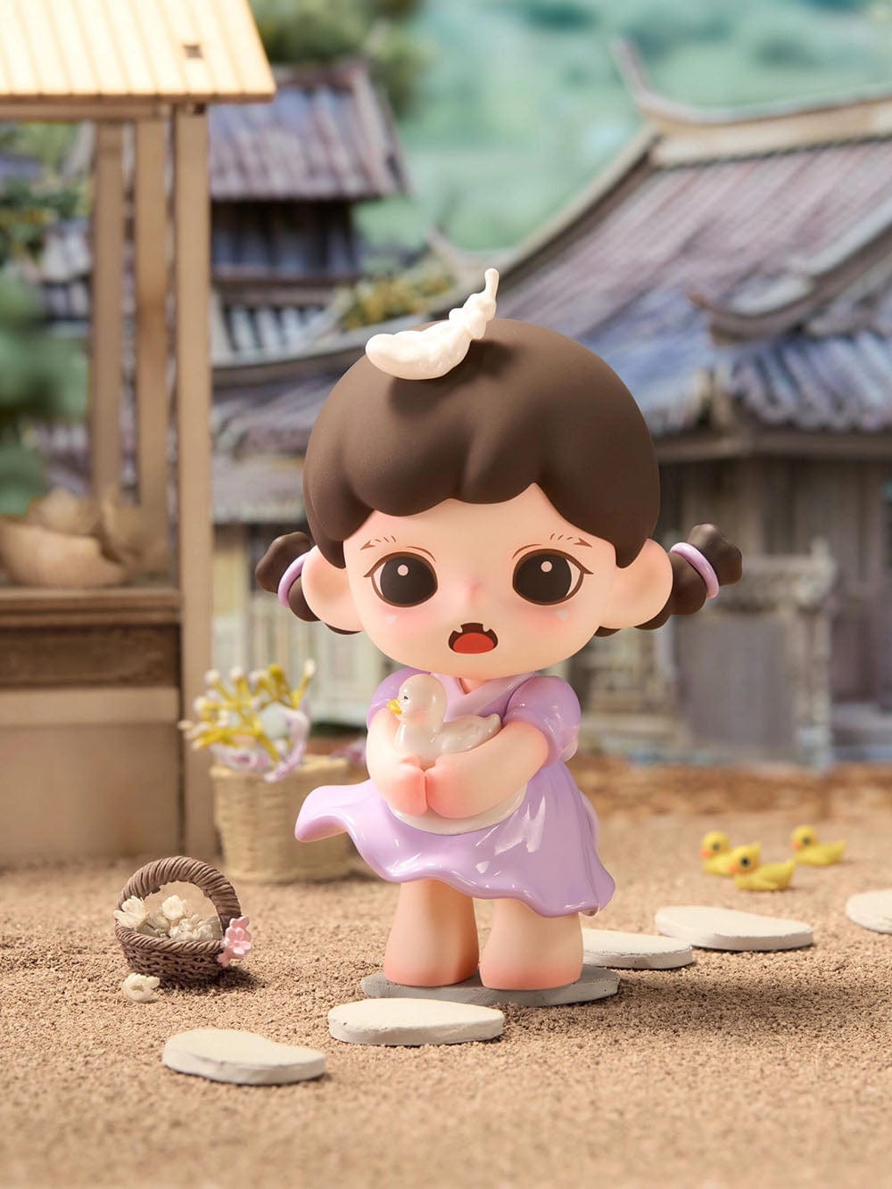 【TNTSpace】Zoraa Linglong Fu Series Blind Box