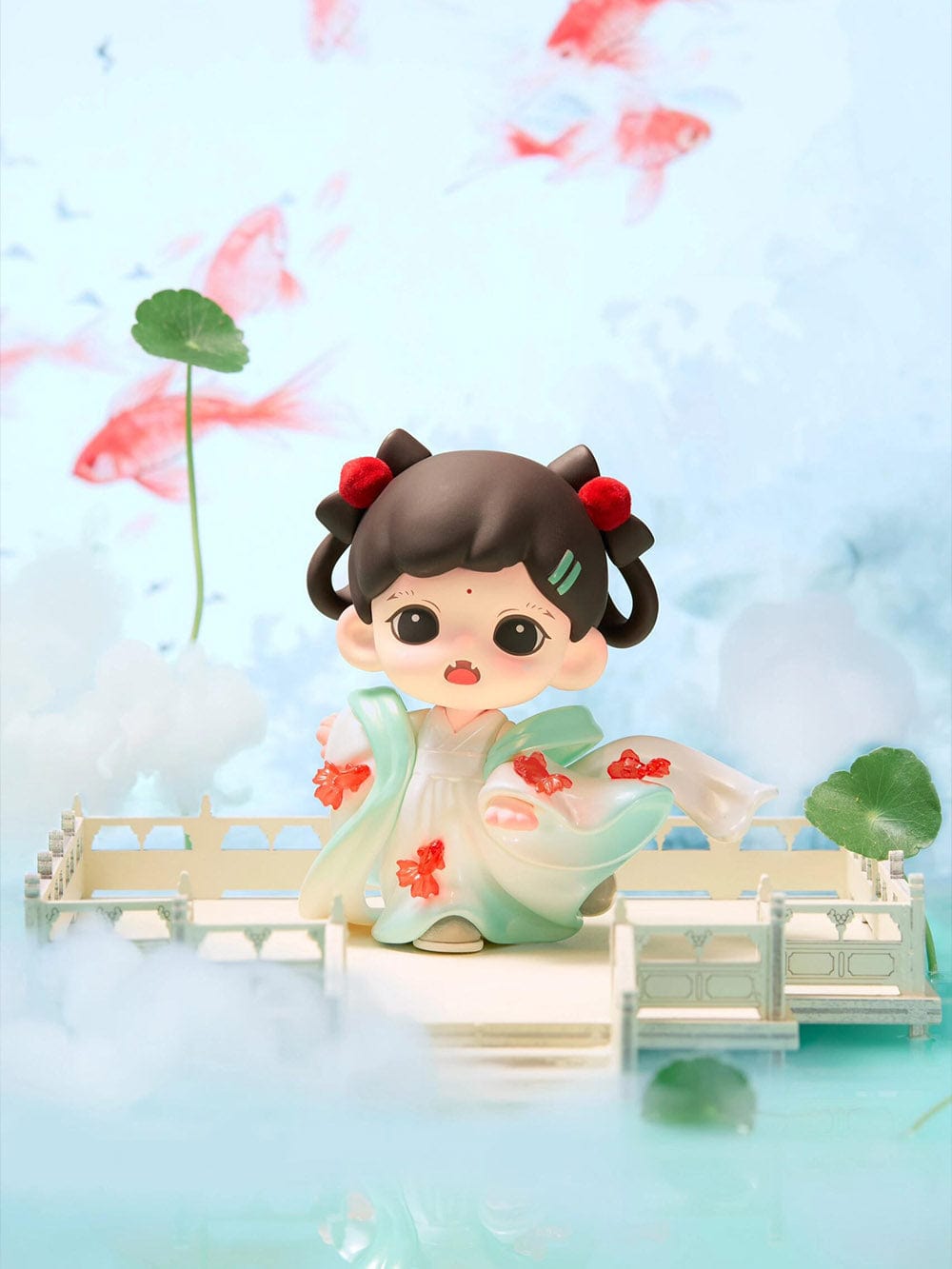 【TNTSpace】Zoraa Linglong Fu Series Blind Box