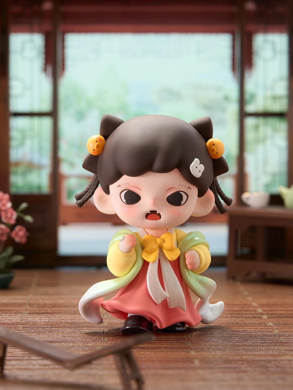 【TNTSpace】Zoraa Linglong Fu Series Blind Box