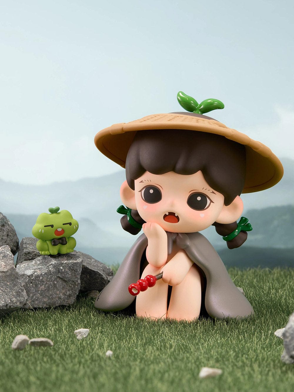 【TNTSpace】Zoraa Linglong Fu Series Blind Box