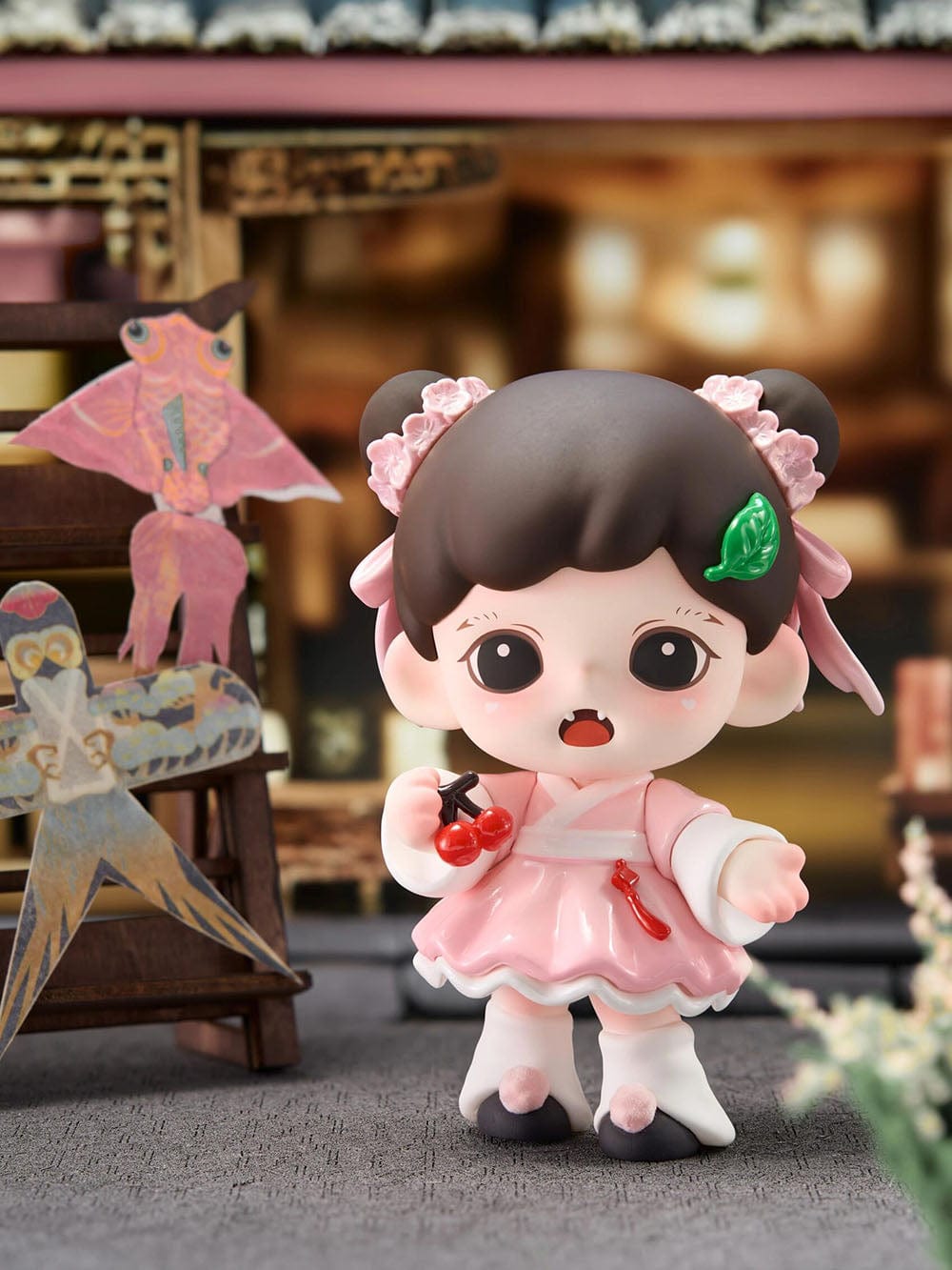 【TNTSpace】Zoraa Linglong Fu Series Blind Box