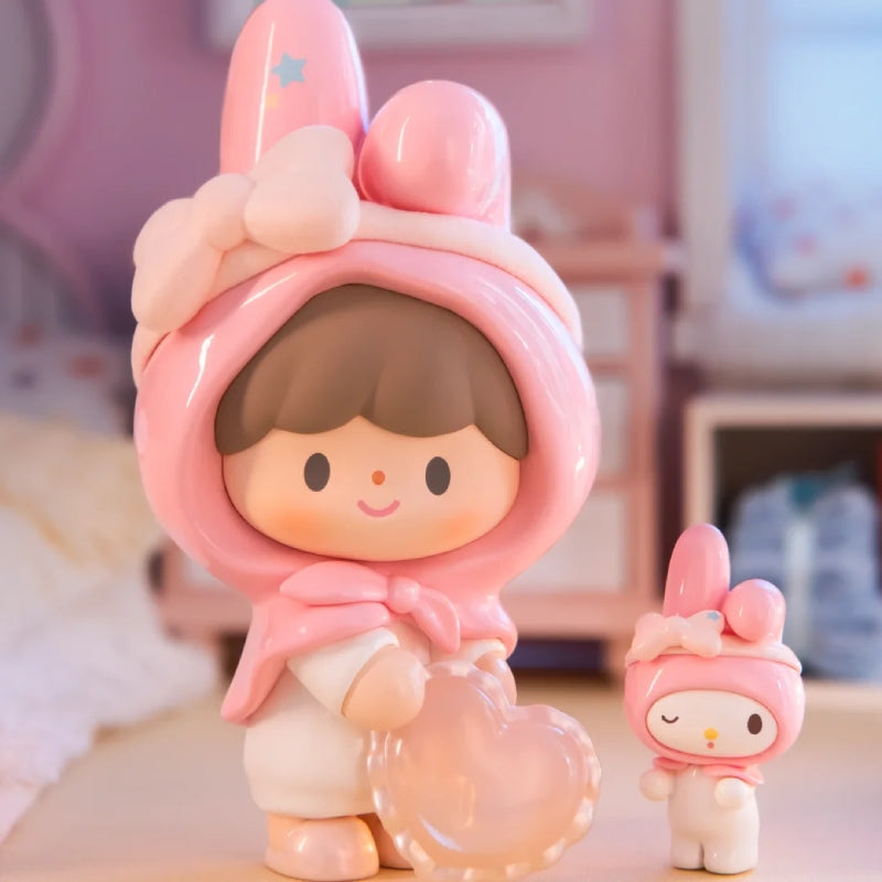 zZoton x SANRIO CHARACTERS-Preparation Before Bedtime Series Blind Box