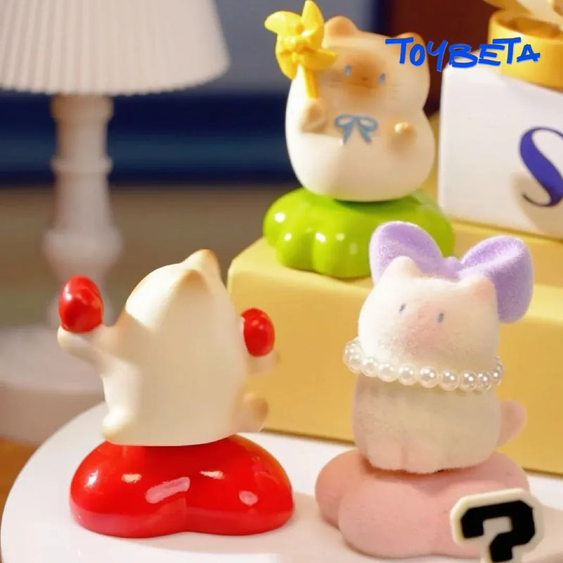 MaoMao PAI Happy & Carefree-Spin Series Blind Box Mini Figures