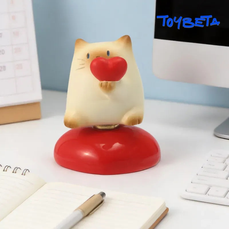 MaoMao PAI Happy & Carefree-Spin Series Blind Box Mini Figures