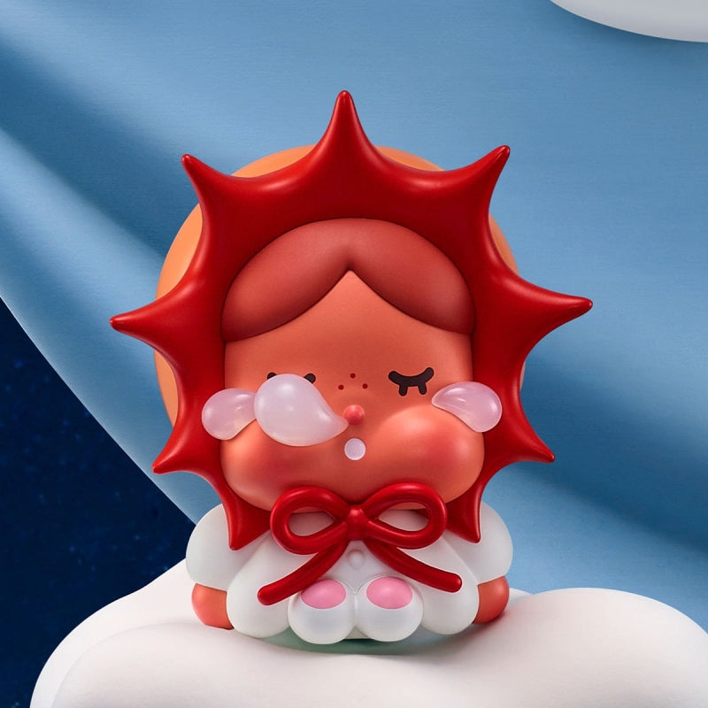 Crybaby Crying To The Moon-Sitting Series Blind Box Figures【DIY LIVE】